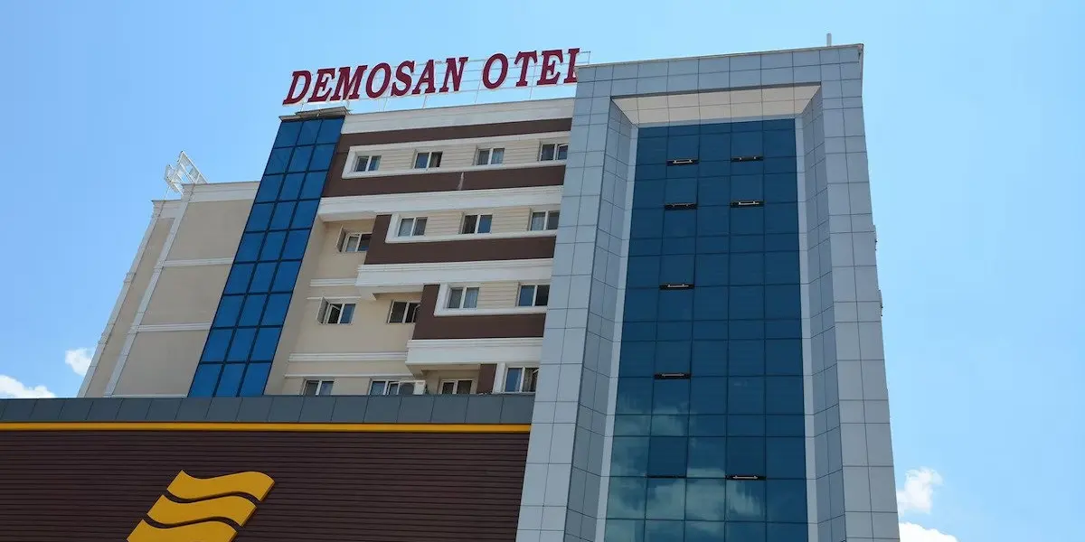 Demosan City Otel