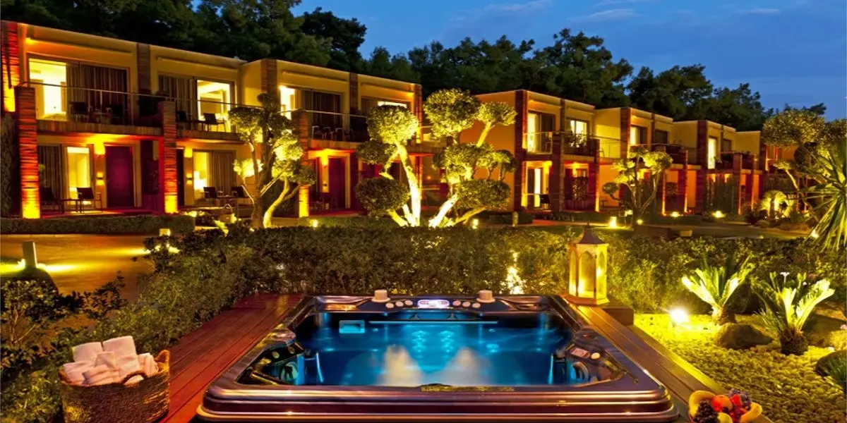 Ortunç Hotel Cunda Island