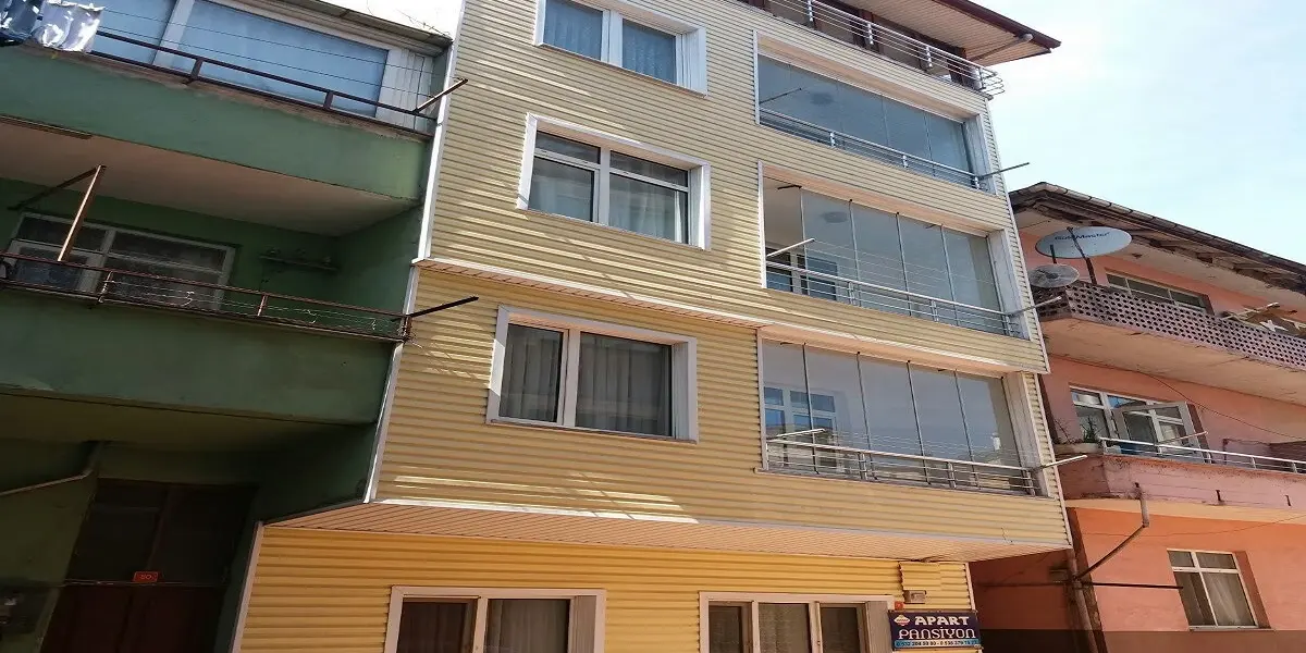 Amasra Özengi Pansiyon & Apart