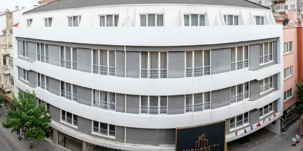 Formercity Hotel Eskisehir