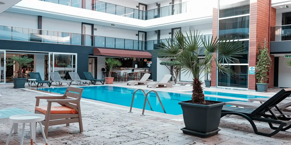 Ladik Termal Hotel