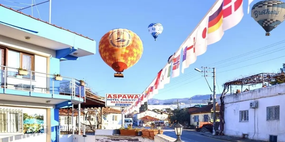 Aspawa Hotel