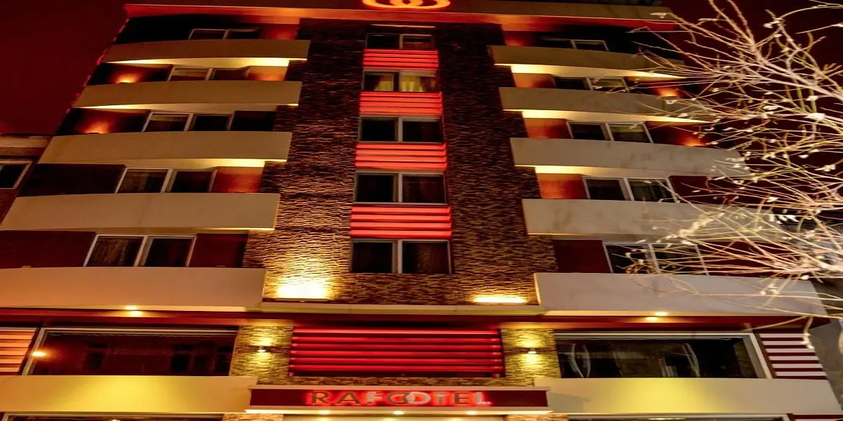 Butik Rafo Hotel