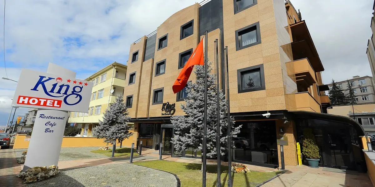 King Hotel Çankaya