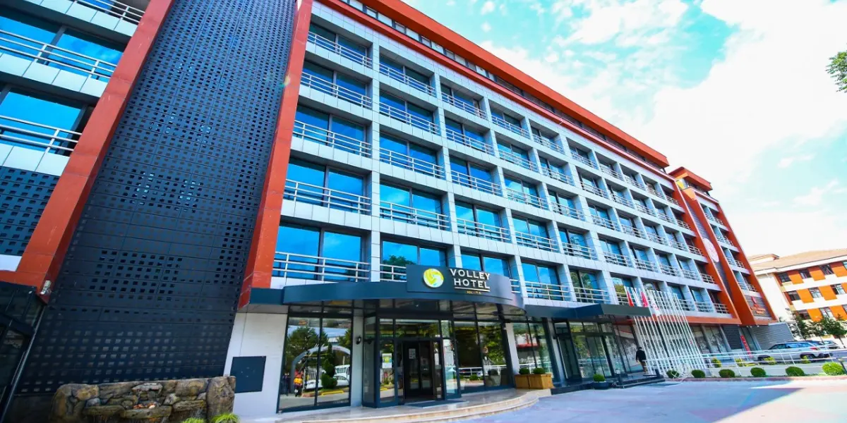 Volley Hotel