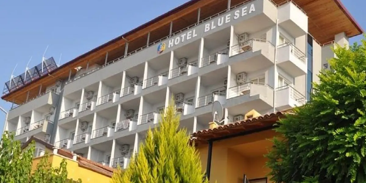 Blue Sea Hotel Kuşadası
