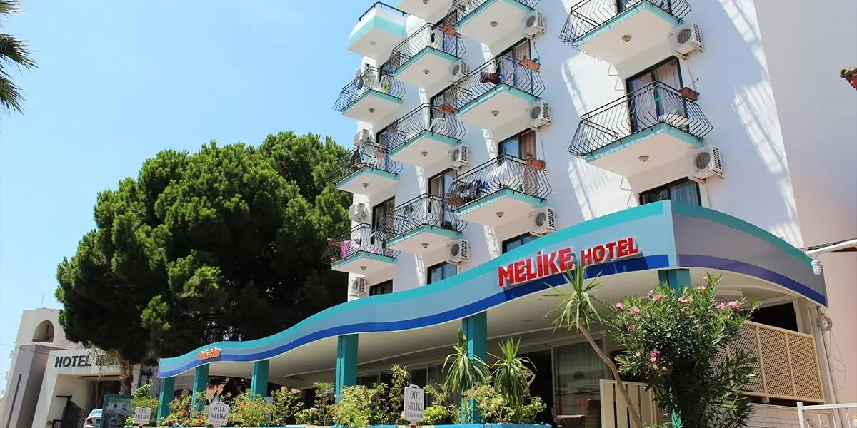 Melike Hotel