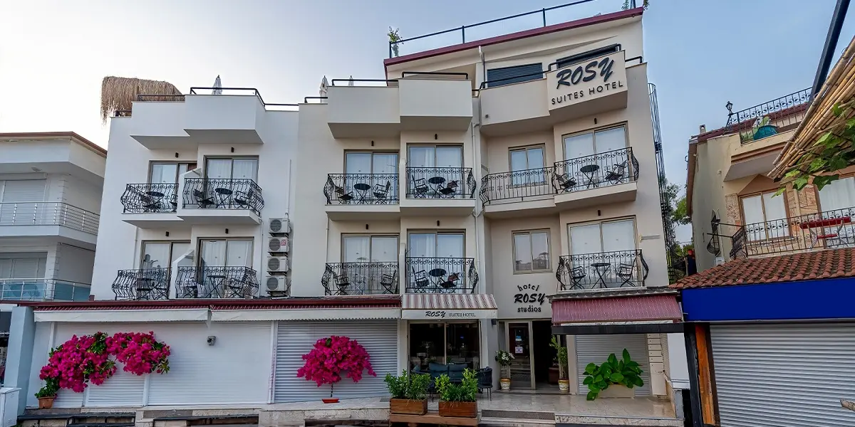 Rosy Suites Hotel