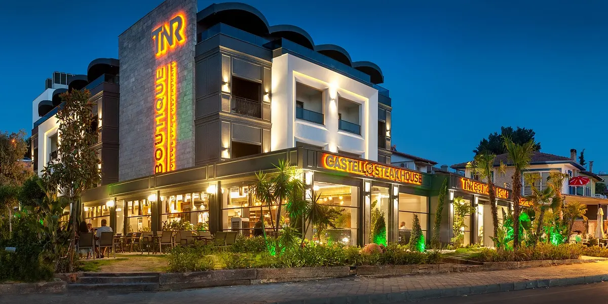 TNR Otel & Spa