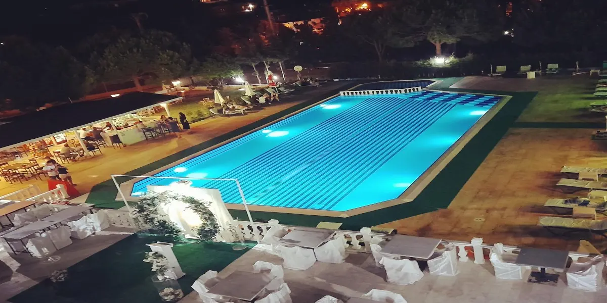 Palm Club Apart Otel