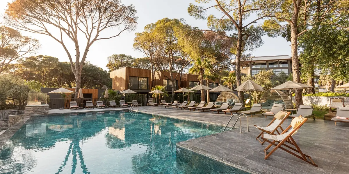 Unique Life Style Hotel