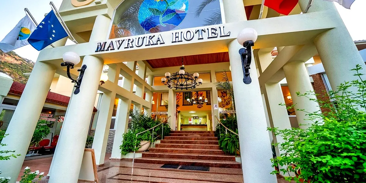 Mavruka Hotel