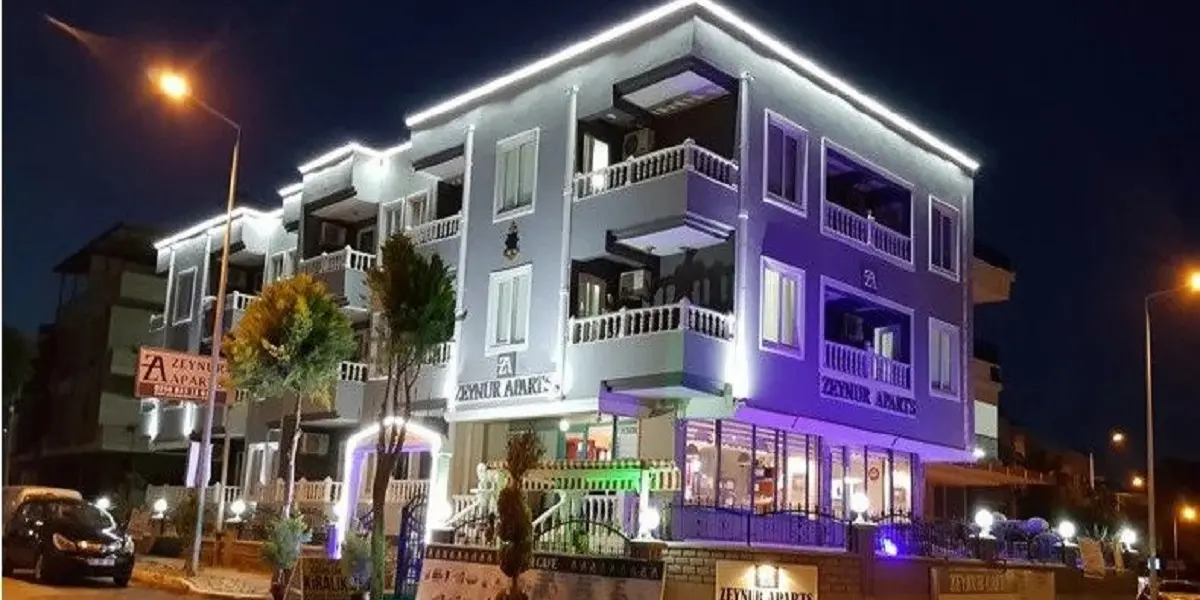 Çamlık Zeynur Butik Otel