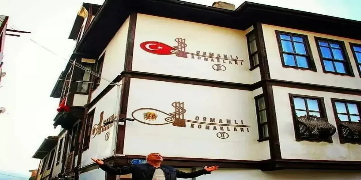 Osmanlı Konakları