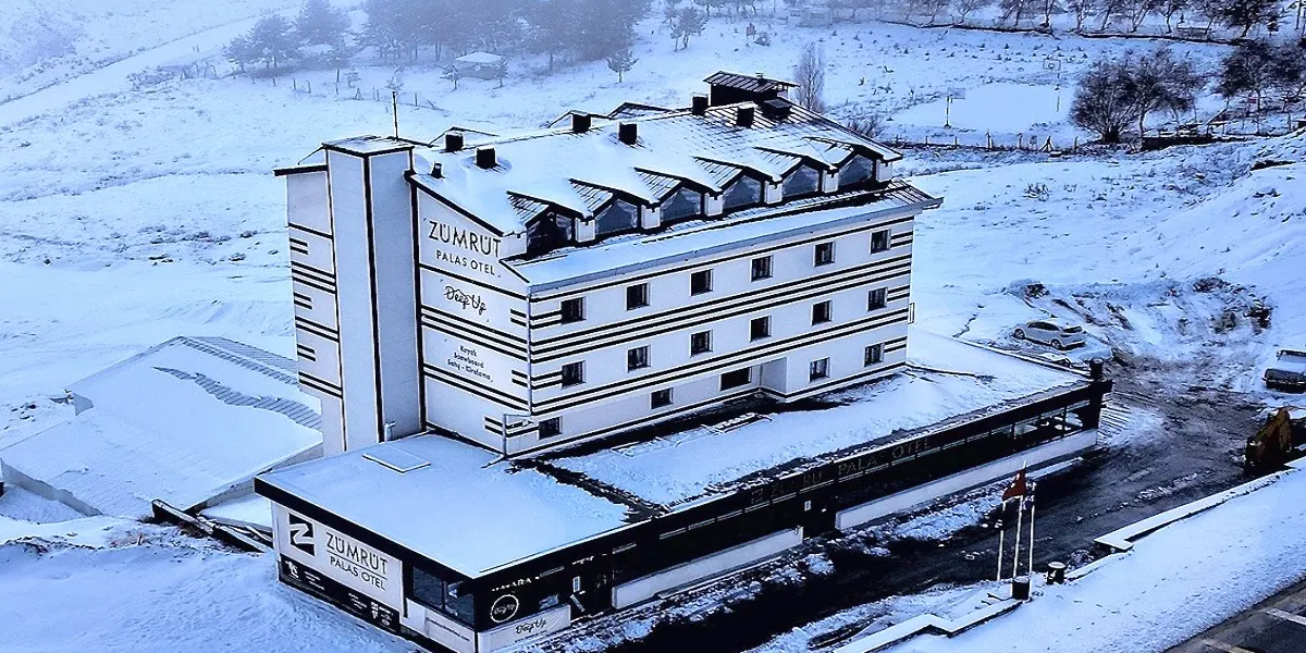 Zümrüt Palas Otel