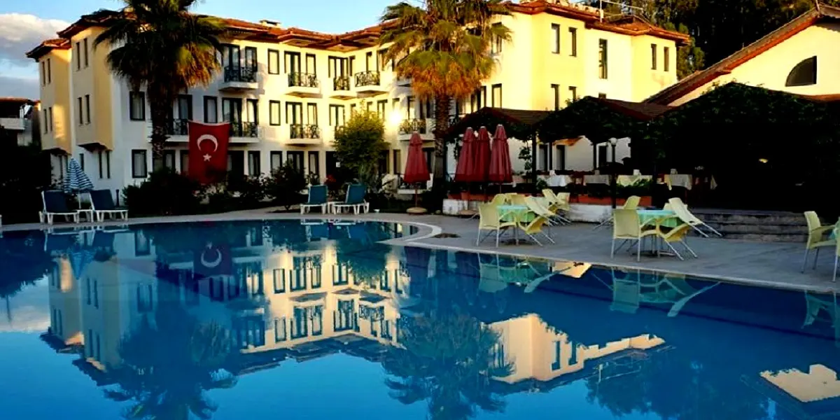 Bezay Hotel