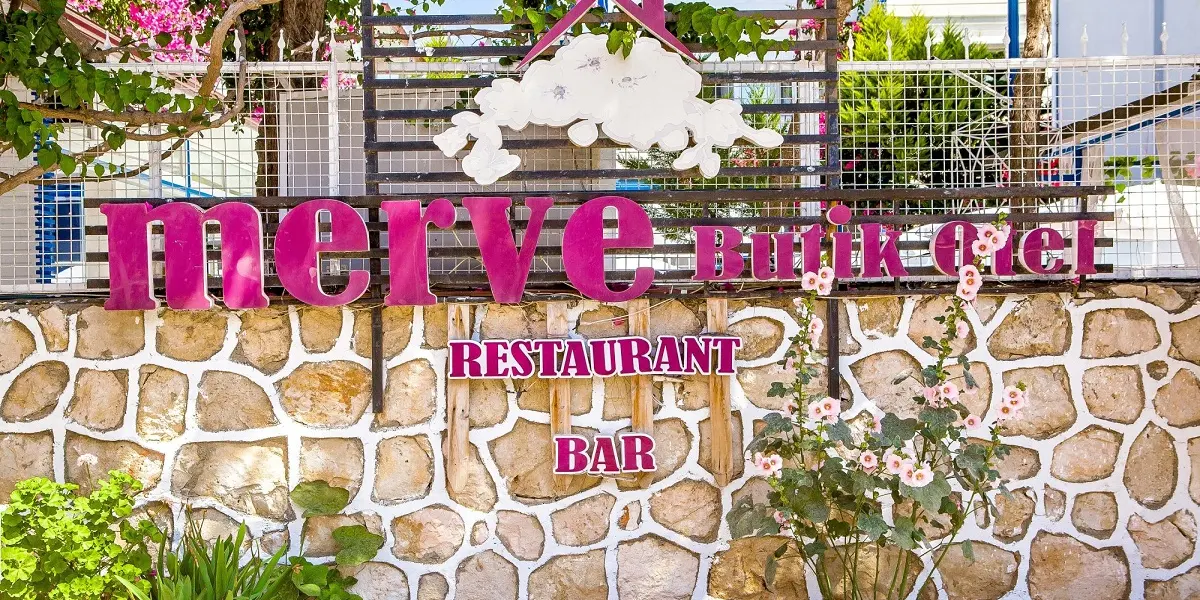 Merve Butik Otel