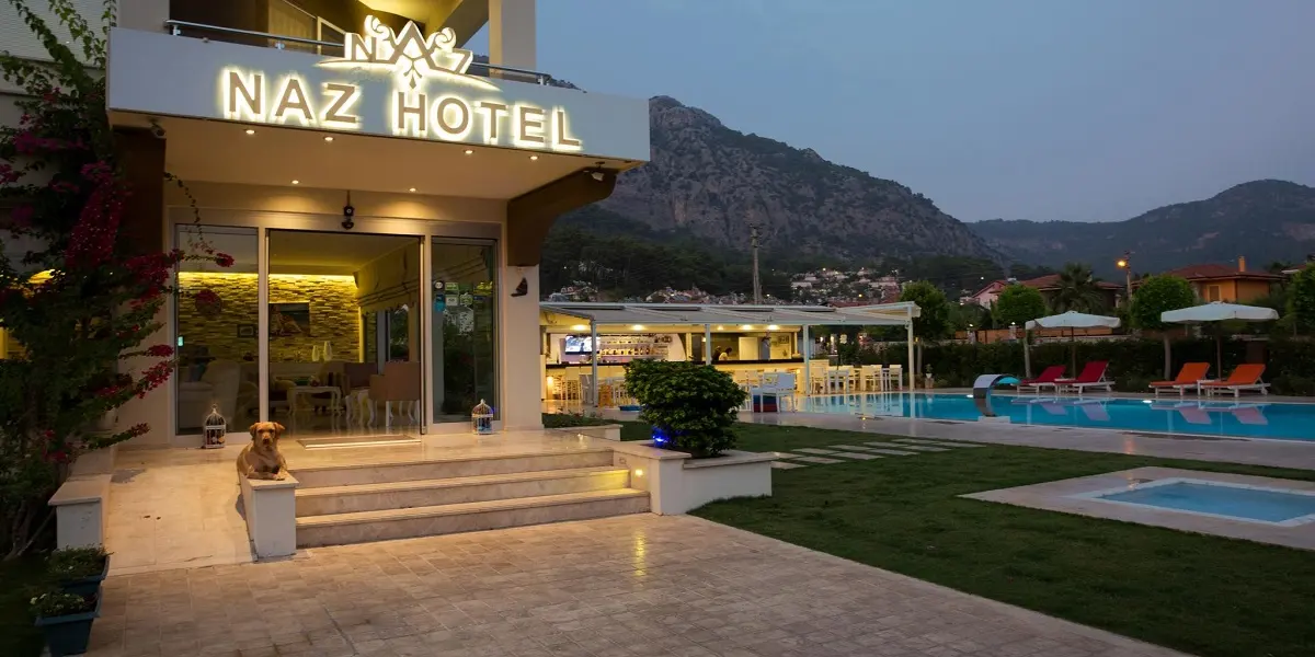 Gocek Naz Hotel