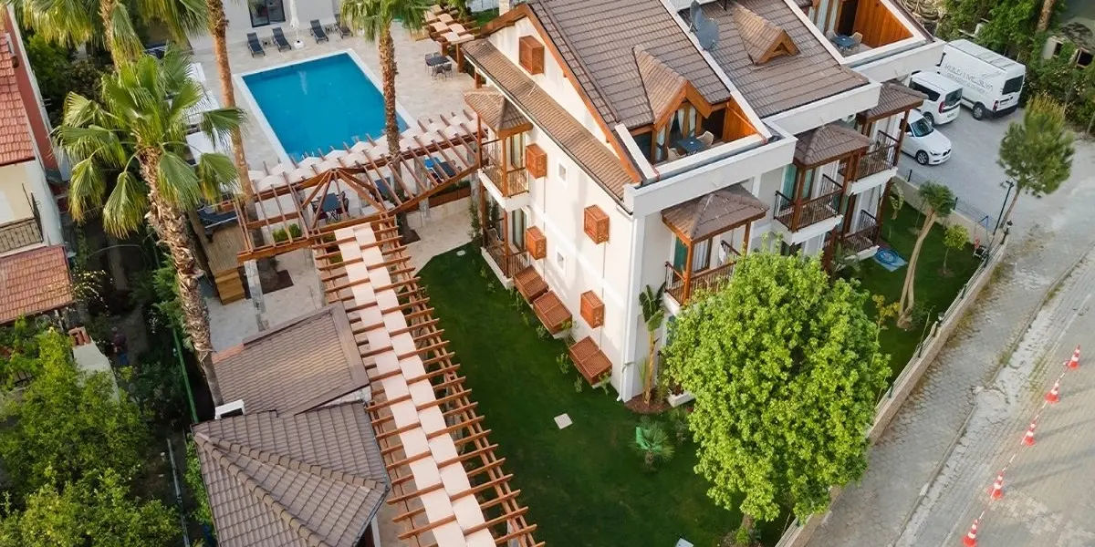 WestHouse Hotel Exclusive Göcek