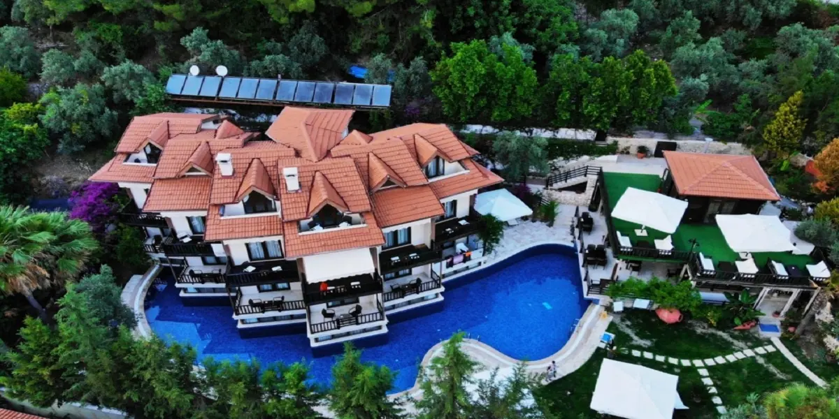 Alya Hotel Göcek