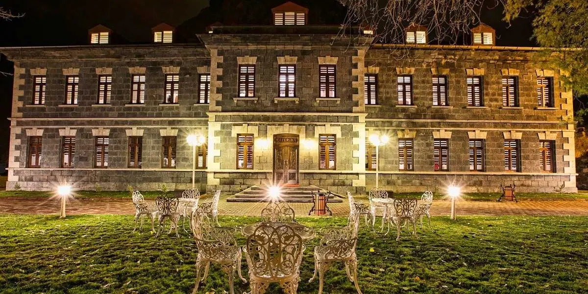 Hotel Katerina Sarayı