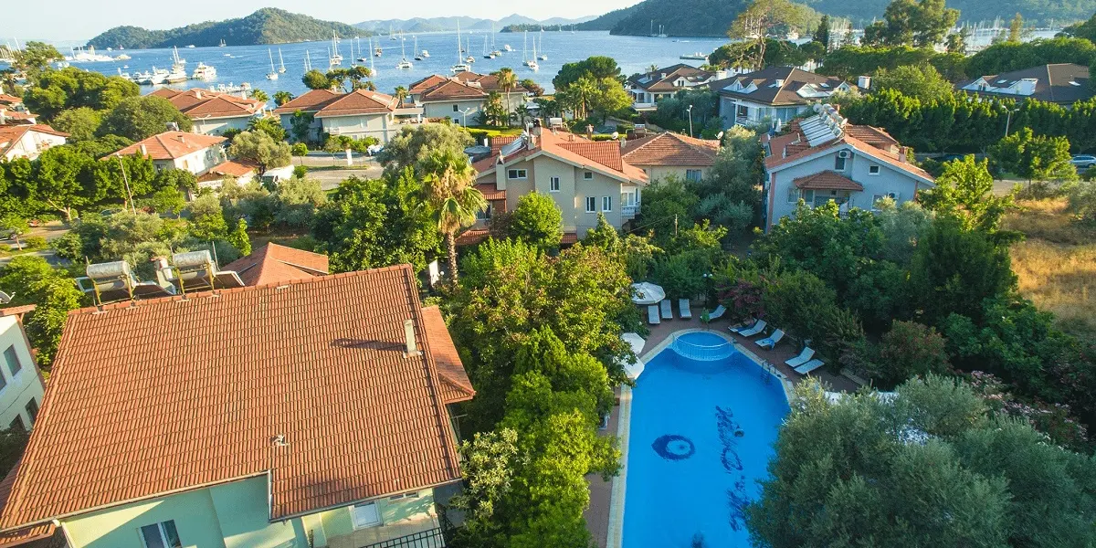 Mr. Dim Exclusive Apart Hotel - Göcek