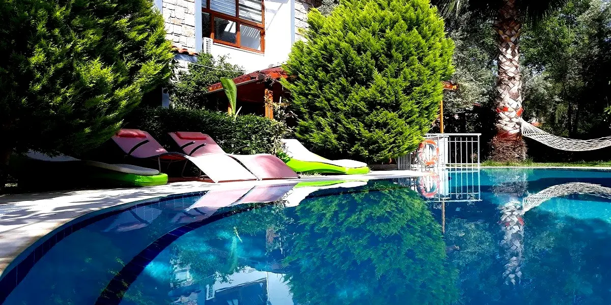 Jasmin Apart Otel Göcek