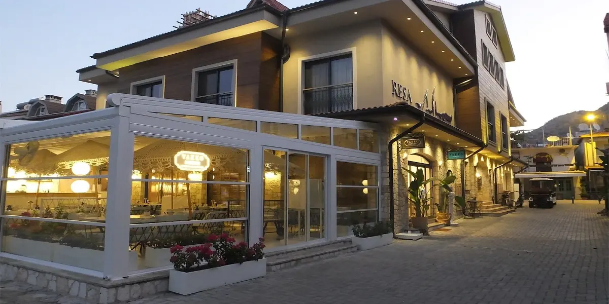 Resa Hotel Göcek