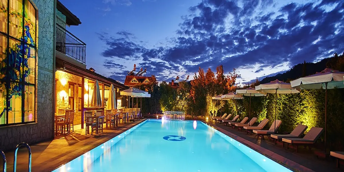 Renka Hotel & SPA