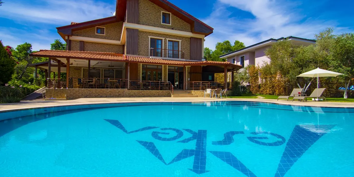 Mesken Inn Hotel Gocek