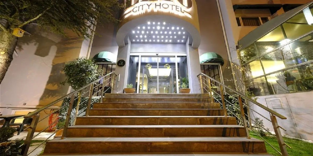 Leto City Hotel
