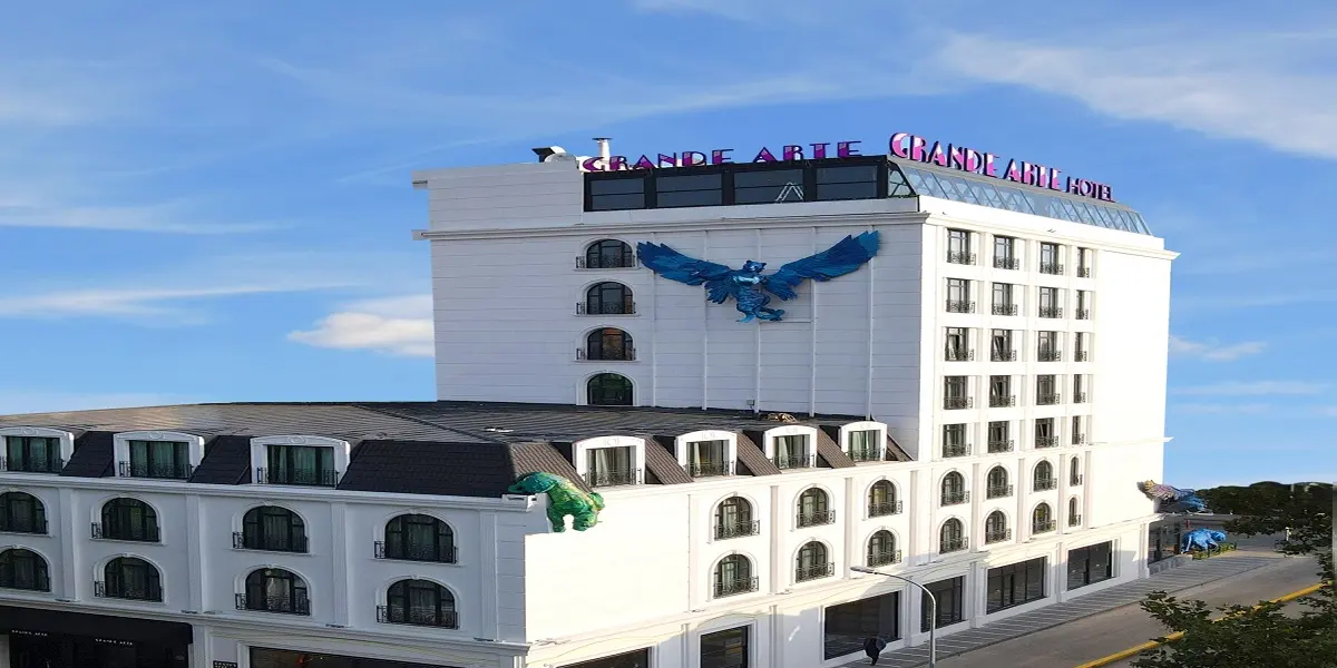 Grande Arte Hotel