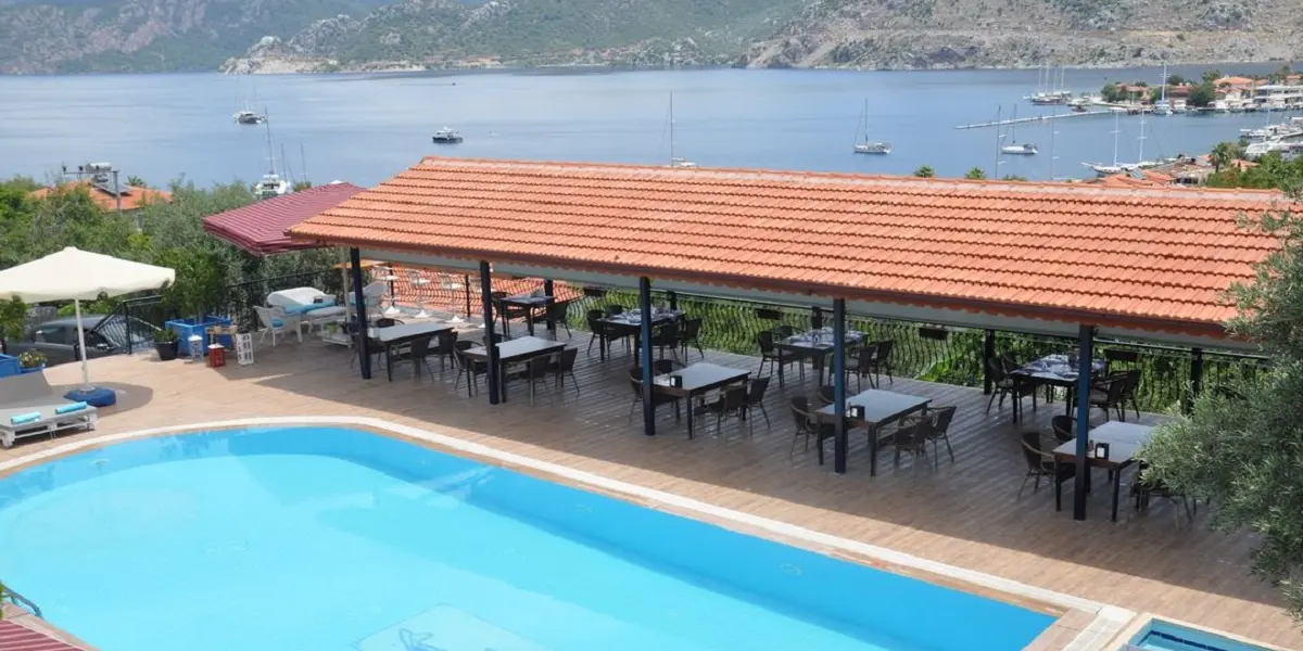Lacivert Boutique Hotel