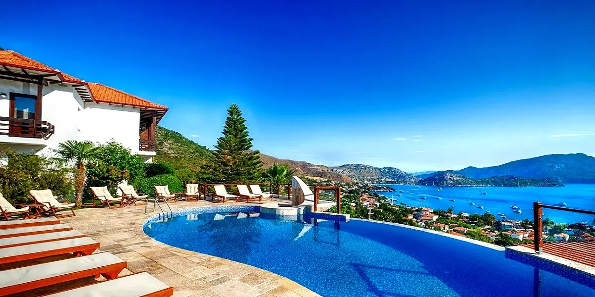 Les Terrasses de Selimiye (Adults Only +12)
