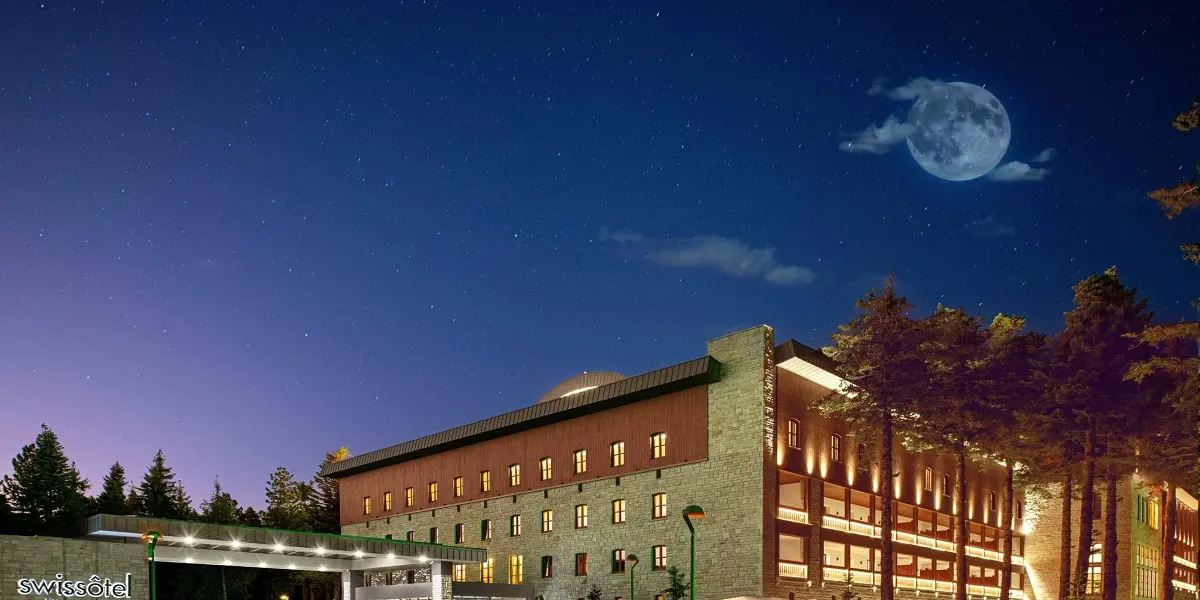 Swissôtel Uludağ