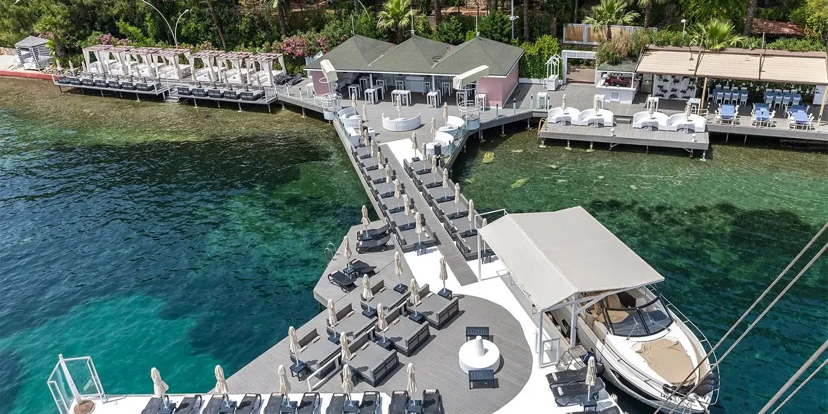 Grand Yazıcı Club Marmaris Palace