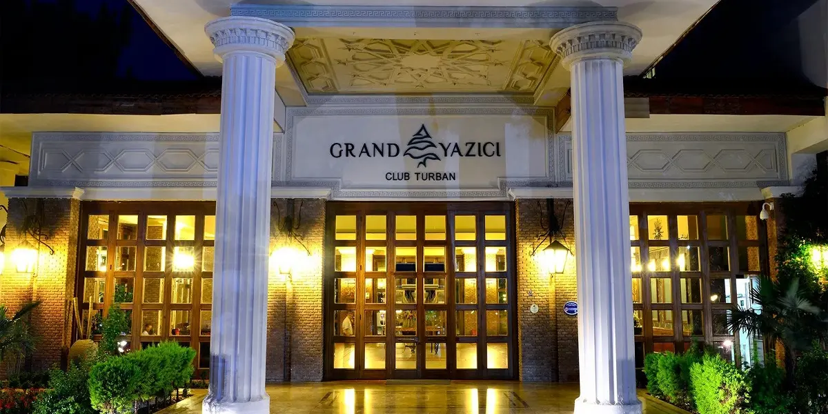 Grand Yazıcı Club Turban