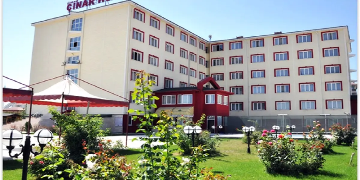 Grand Çınar Hotel