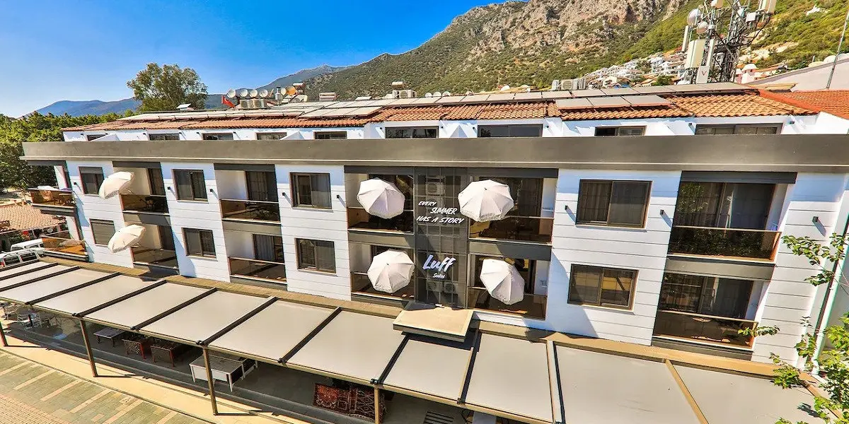 Luff Suites
