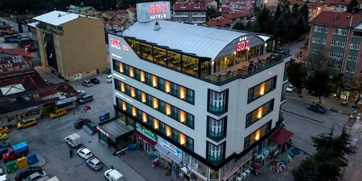 Gdz Hotels Gediz Business