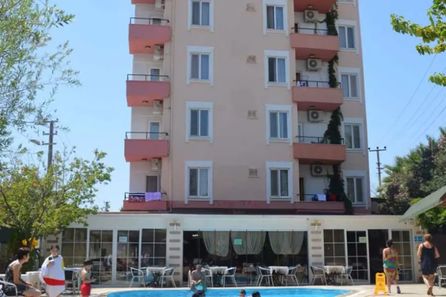 Megaş Hotel
