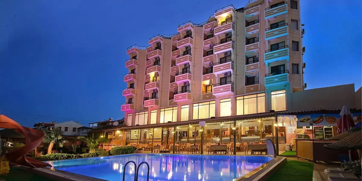 Hotel Palmera Resort