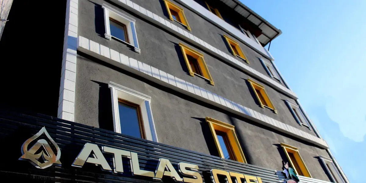 Atlas Otel Erzurum