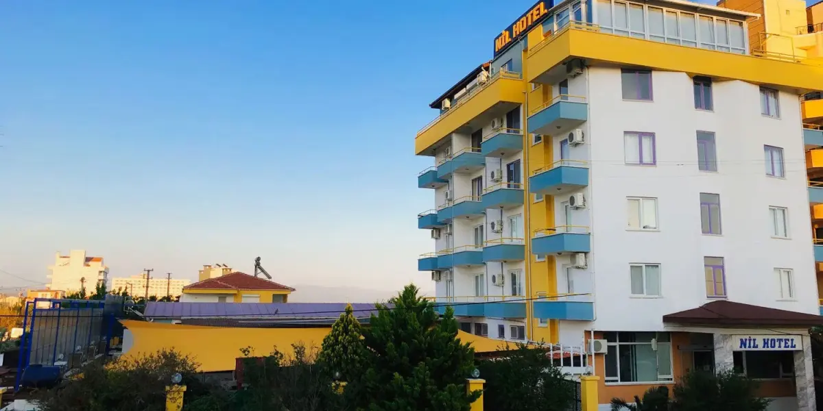 Nil Hotel