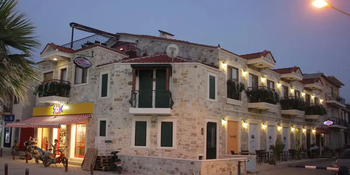 Focamor Otel