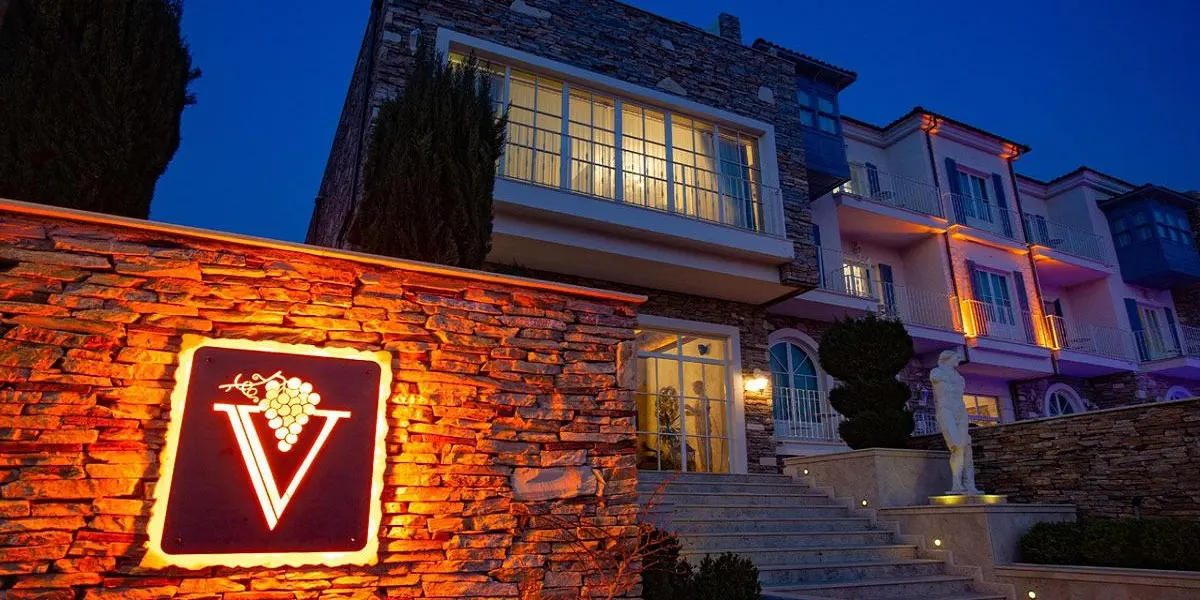 Vinifera Ephesus Hotel