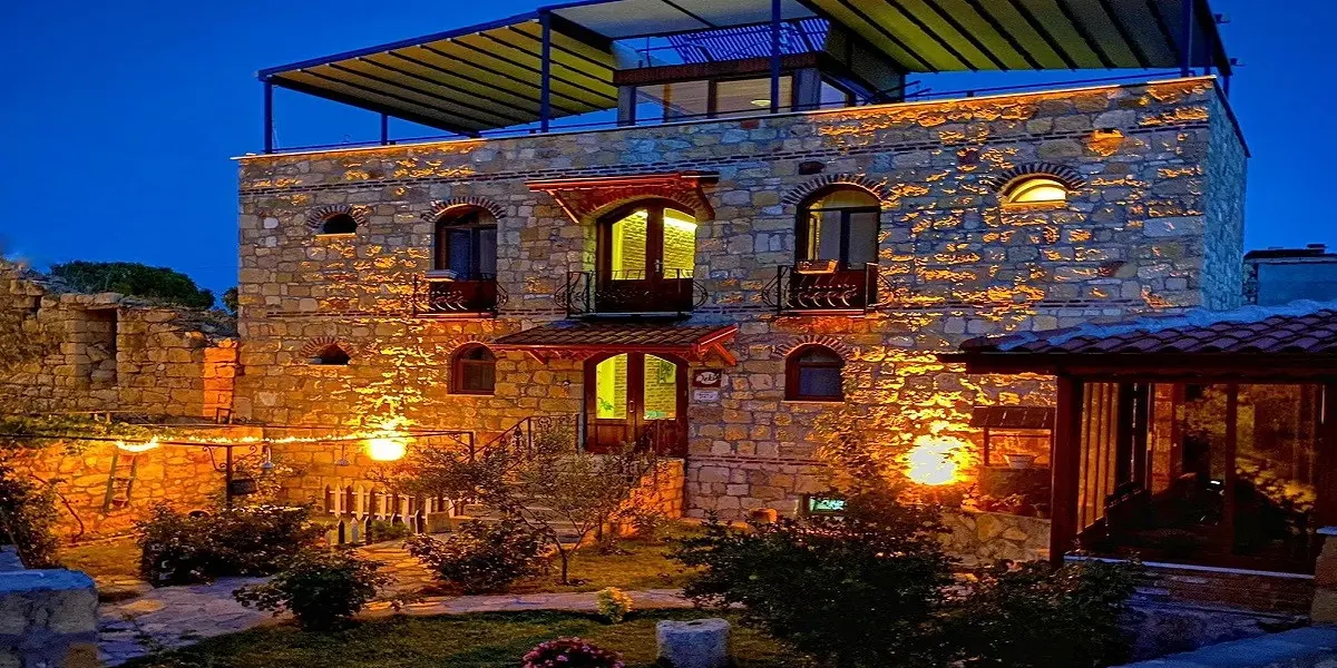 Qekik Boutique Kazdağarı