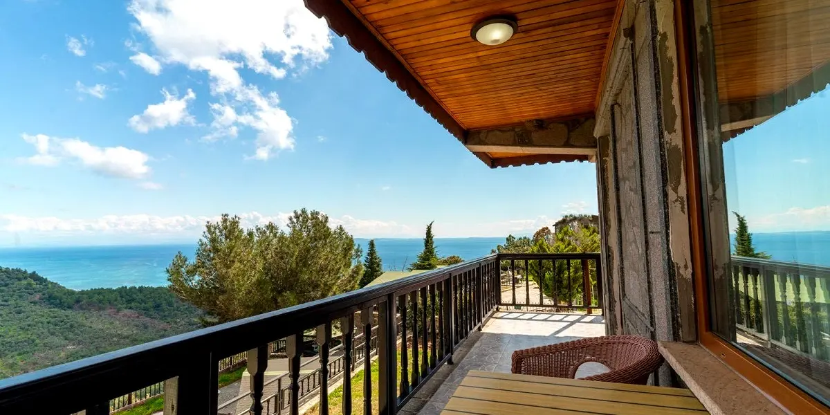 Assos Kartal Yuvasi