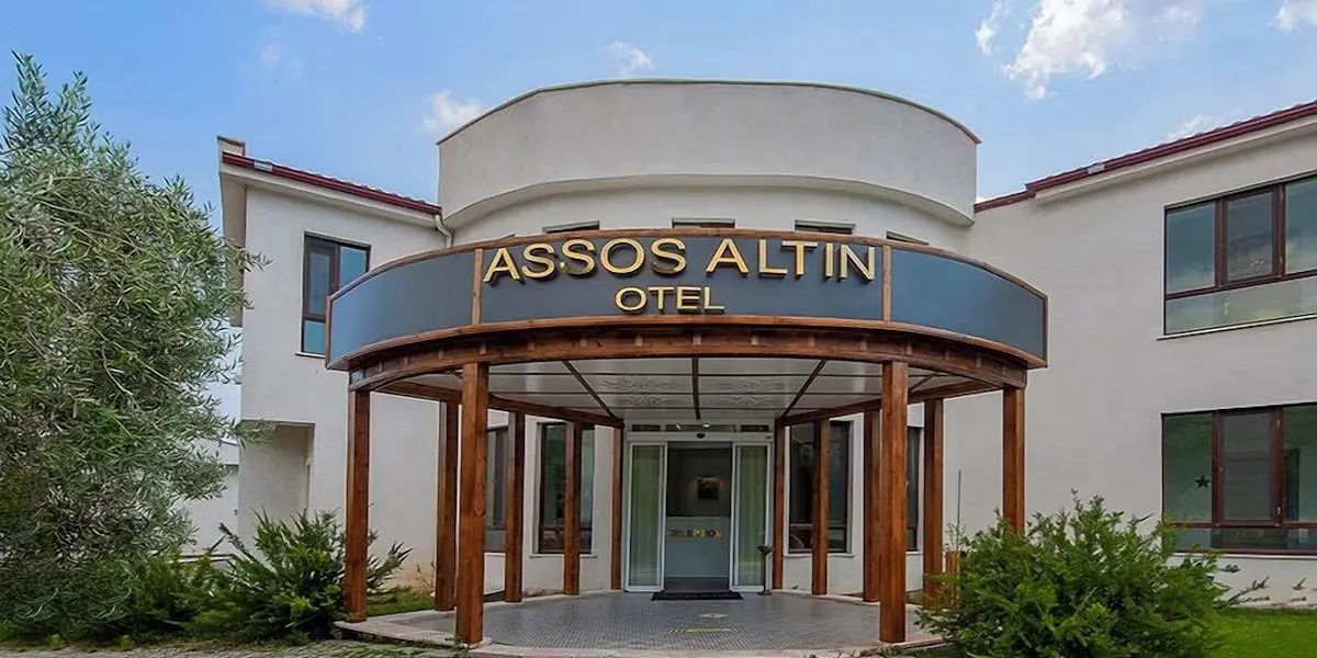 Assos Altin Otel