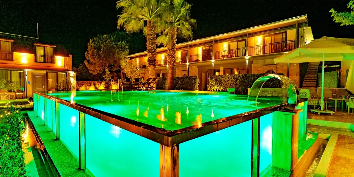 Assos Hunters Hotel